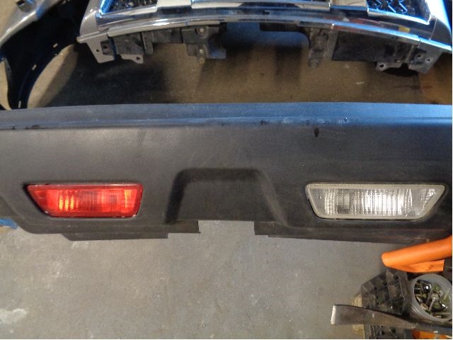Støtfanger bak til Nissan X-Trail 2007-2014 (T31) (T31) (NISSAN|85022JG04H|)