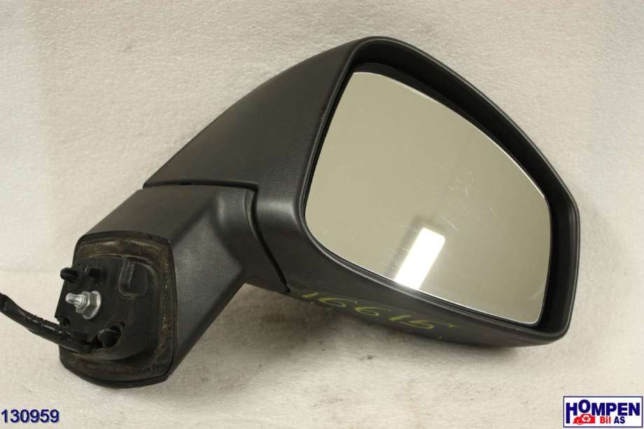 Speil høyre til Renault Scenic 2009-2016 (Type III) (RENAULT|963017468R|)
