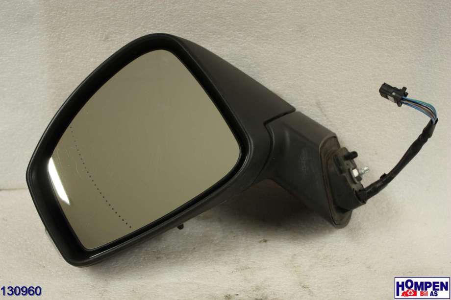 Speil venstre til Renault Scenic 2009-2016 (Type III)  (RENAULT|963024894R|)