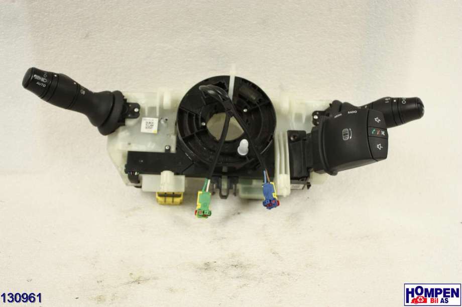 Airbag slepering til Renault Scenic, 2009-2016 (Type III)  (RENAULT|255670019R)