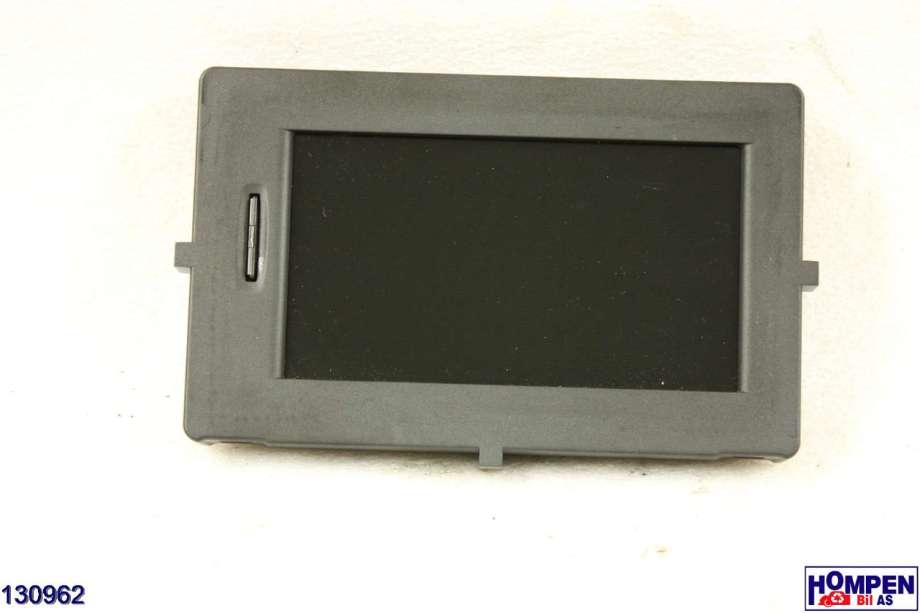 Bilstereo navigasjon til Renault Scenic 2009-2016 (Type III) (RENAULT|259154618R||259153398R)
