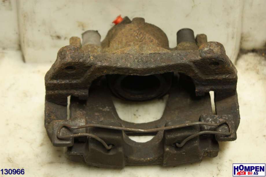 Bremsecaliper venstre foran til Renault Scenic 2009-2016 (Type III) (RENAULT|410110001R|410110354R|410150001R)