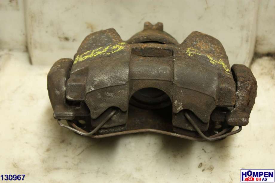 Bremsecaliper høyre foran til Renault Scenic, 2009-2016 (Type III)  (RENAULT|)