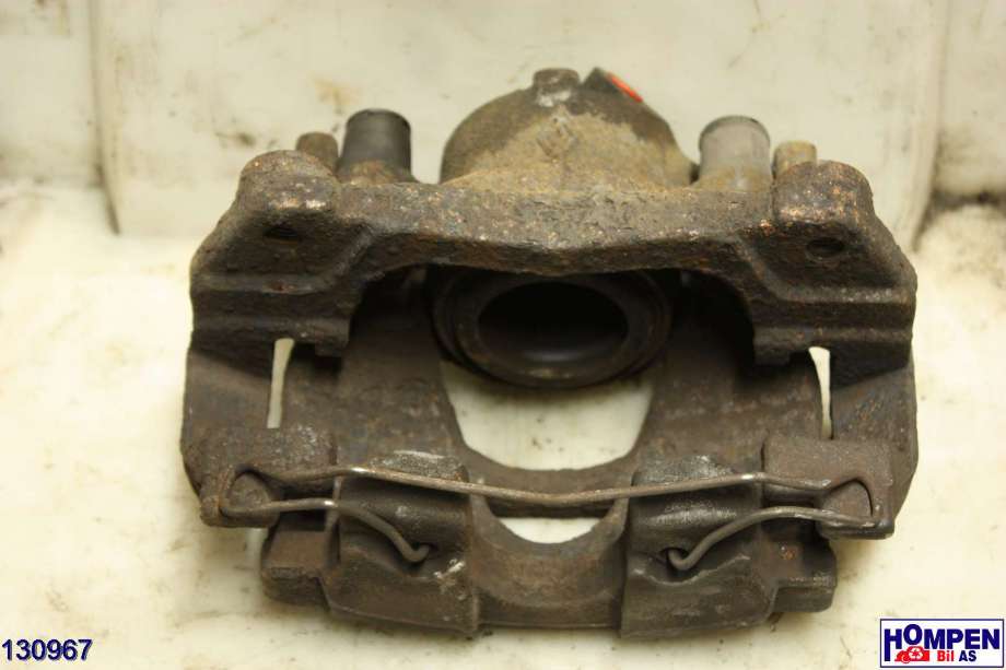 Bremsecaliper høyre foran til Renault Scenic 2009-2016 (Type III) (RENAULT||410016711R|410150001R)