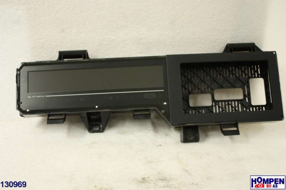 Instrumentpanel til Renault Scenic, 2009-2016 (Type III)  (RENAULT|248100072R)
