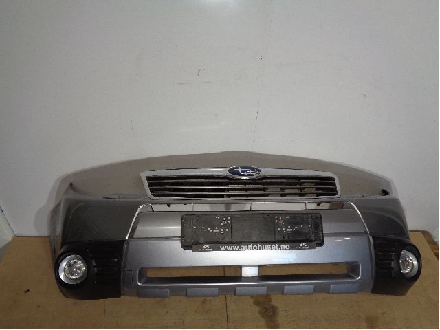 Støtfanger foran til Subaru Forester, 2008-2013 (Type III) (SUBARU|)