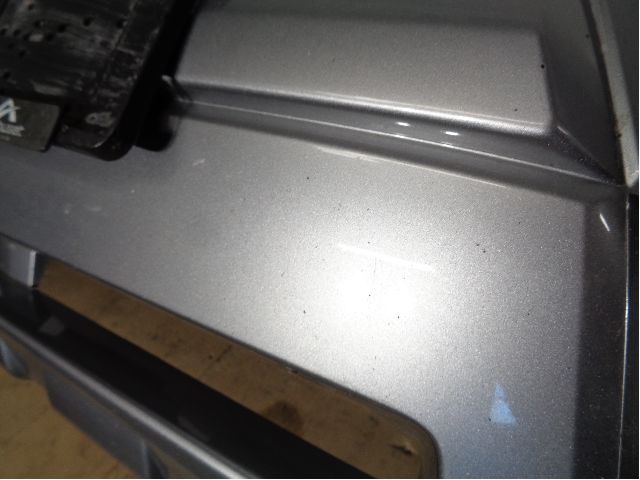 Støtfanger foran til Subaru Forester 2008-2013 (Type III)  (SUBARU|)