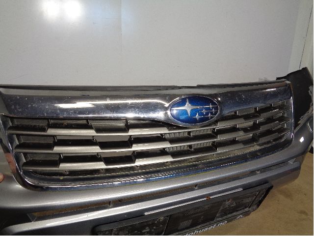 Støtfanger foran til Subaru Forester 2008-2013 (Type III)  (SUBARU|)