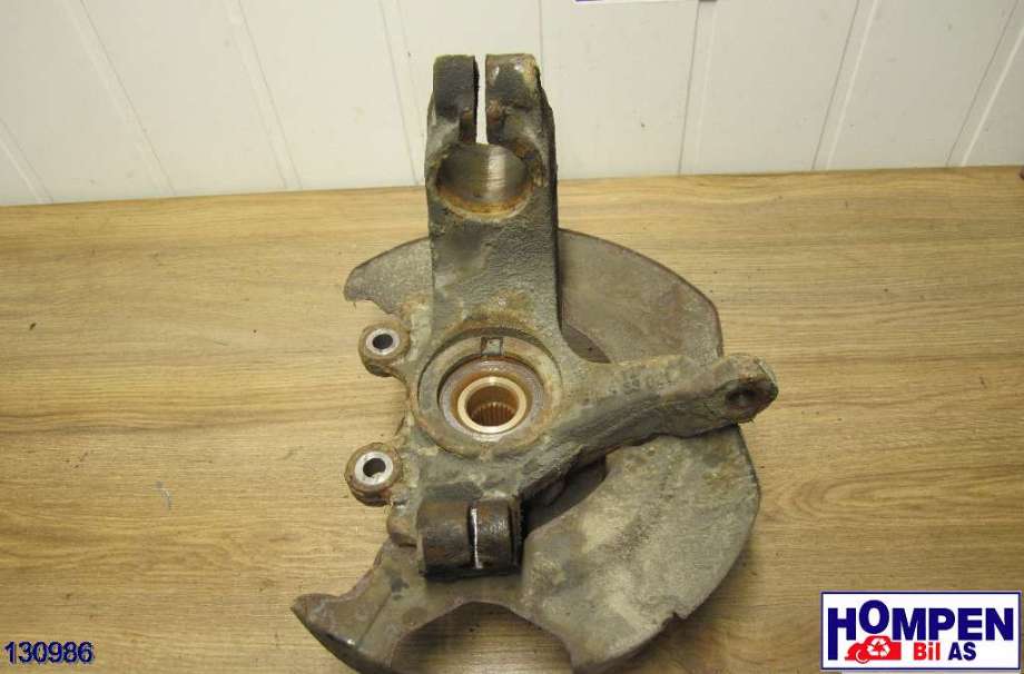 Hjulspindel høyre foran til Mazda 3 2006-2009 (Type I, Fase 2)  (MAZDA|BR5S33021|)