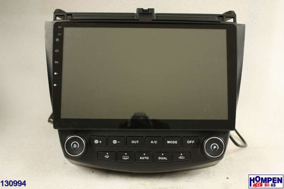 Instrument kjørecomputer til Honda Accord 2003-2008 (Type VII) (HONDA|)