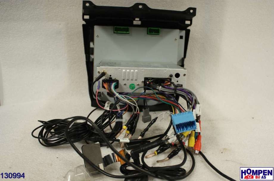 Instrument kjørecomputer til Honda Accord 2003-2008 (Type VII) (HONDA|)