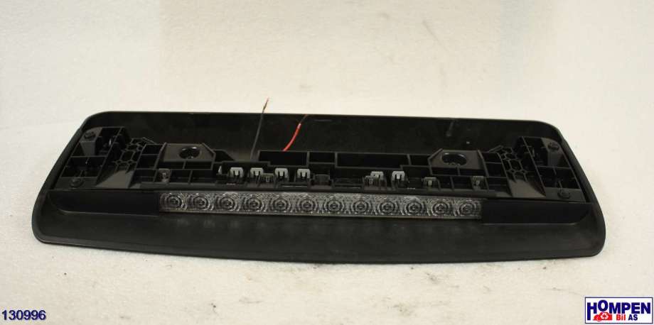 Baklykt bremselys bakrute til Peugeot 407, 2004-2010  (PEUGEOT|6350 T1)
