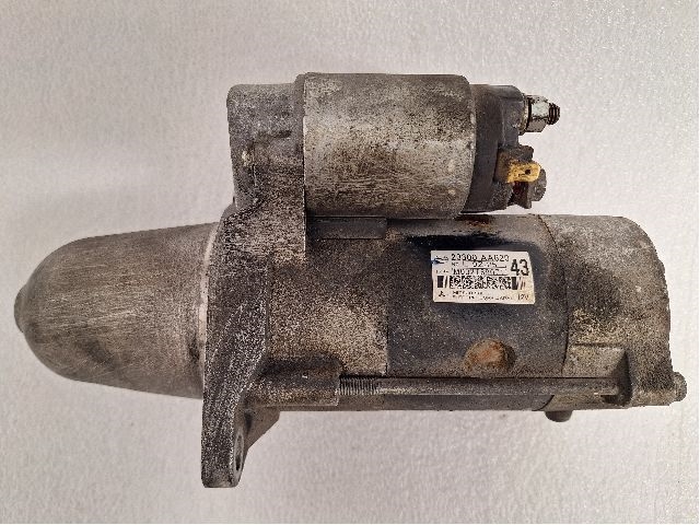 Starter diesel til Subaru Forester 2008-2013 (Type III)  (SUBARU|23300AA620|)