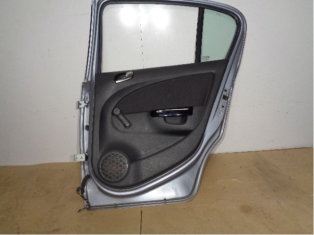 Dør høyre bak til Opel Corsa D 2006-2014 (OPEL|93189341|)