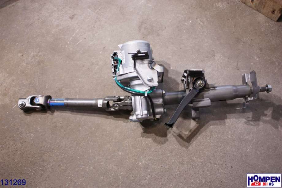 Rattaksel elektrisk servo til Nissan Leaf, 2018-->> (Type II)  (NISSAN|488115SH0B)