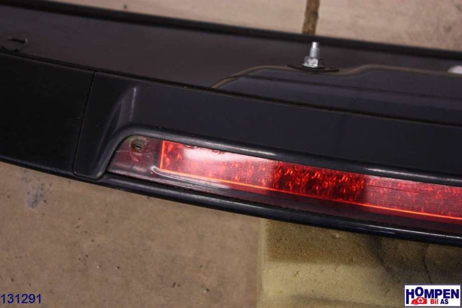 Spoiler bakluke til SsangYong Korando 2011-2013 (Type III)  (SSANGYONG||79610-34000)