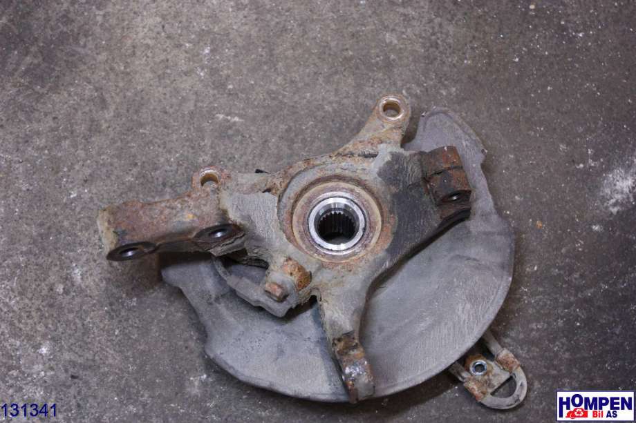 Hjulspindel venstre foran til Suzuki Swift 2005-2010 (SUZUKI|45151-63J50|)