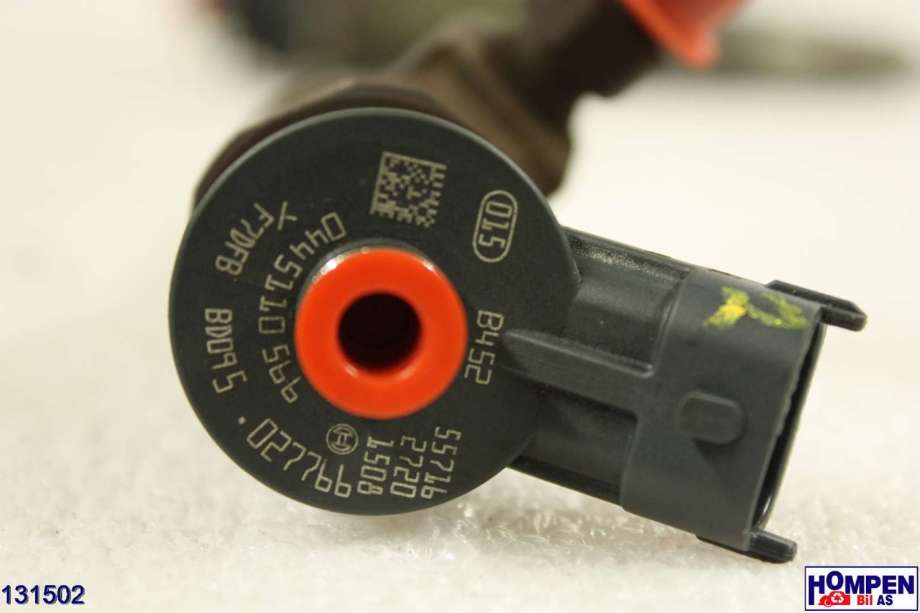 Dyse innsprøyting diesel til Citroën Berlingo 2015-2019 (Type II, Fase 2)  (CITROEN|16 105 784 80|98 027 766 80|0445110566)