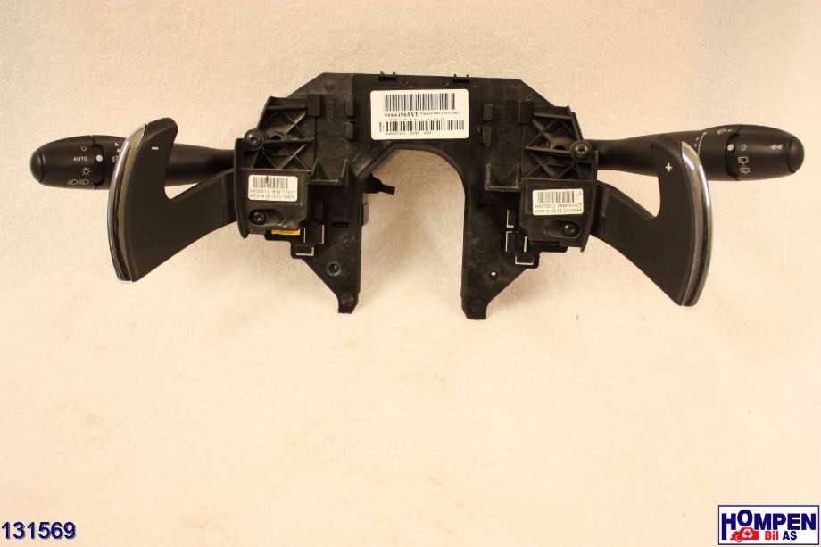 Bryter combi til Citroën C4, Picasso, 2006-2013 (Type I) (CITROEN|6243 48)