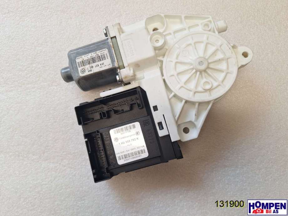 Ruteheis høyre til VW Golf V, Combi, 2003-2008 (VOLKSWAGEN|5K0 959 702 A)