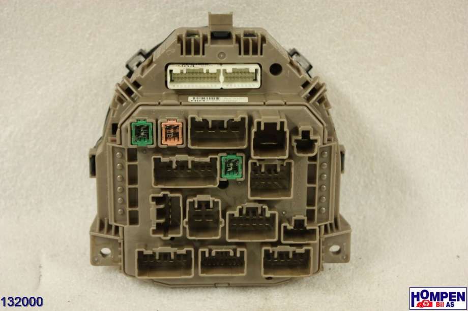 Instrumentpanel til Peugeot 107 2006-2014  (PEUGEOT|6103 AX|568-030U|83800-0H042)