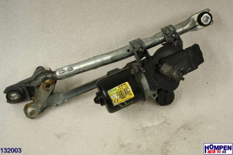 Viskermotor frontrute til Peugeot 107 2006-2014  (PEUGEOT|6405HT|53565002|55010-0H01)
