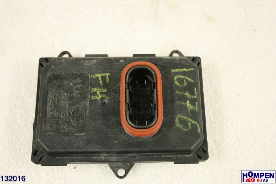 Styreenhet xenon/ballast til Škoda Octavia 2009-2013 (Type II, Fase 2)  (SKODA|7L6 941 329 B|5DF 009 368-15|)