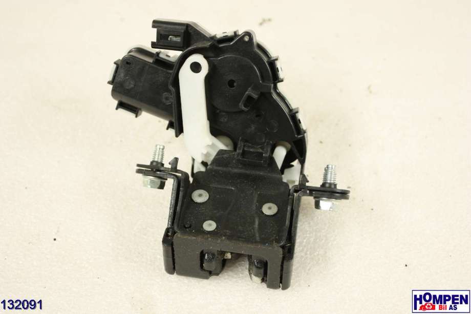 Baklukelås til Mazda 3 2009-2013 (Type II)  (MAZDA|G33M62310|)