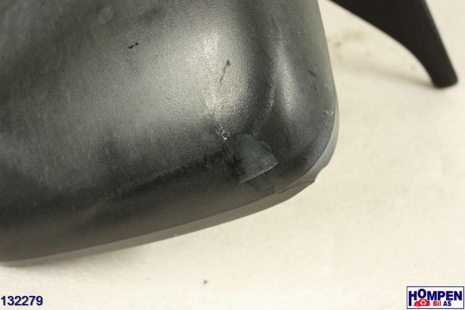 Speil høyre til VW Transporter / Caravelle 1990-2003 (T4) (T4) (VOLKSWAGEN|702857508F|)