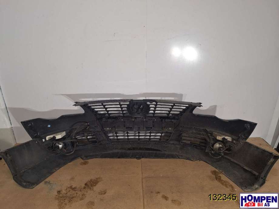 Støtfanger foran til VW Passat 2005-2010 (B6) (B6) (VOLKSWAGEN|3C0 807 217 D|)
