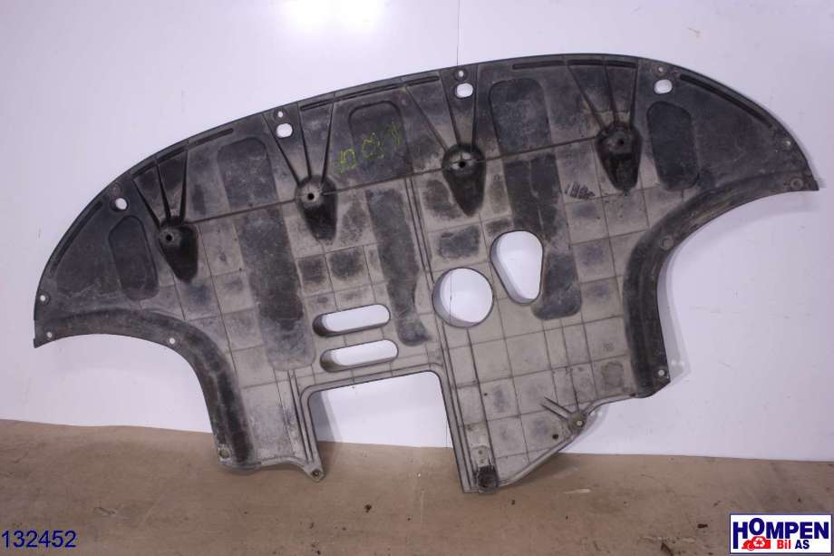 Motorplate under motor til Hyundai i30 2017-2020 (Type III)  (HYUNDAI|29110G 4400|)