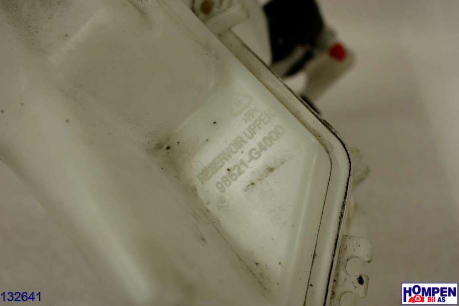 Spylertank til Hyundai i30 2017-2020 (Type III)  (HYUNDAI|98620G 4100||98621-G4000)