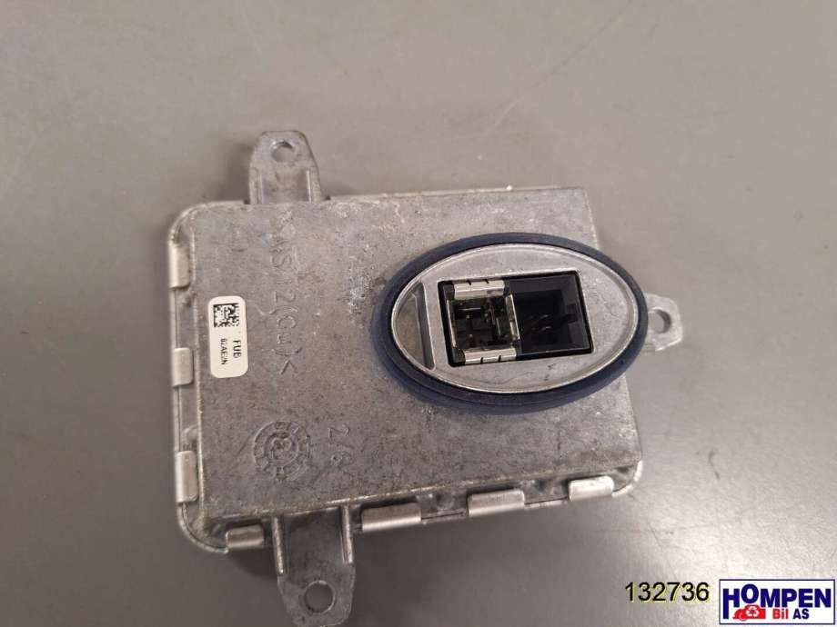 Styreenhet xenon/ballast til BMW 5-Serie 2010-2017 (F10/F11) (F10/F11) (BMW|63 11 7 317 408|)