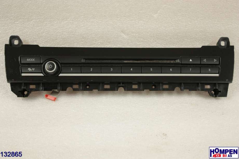 Bilstereo diverse til BMW 5-Serie, 2010-2017 (F10/F11) (F10/F11) (BMW|)