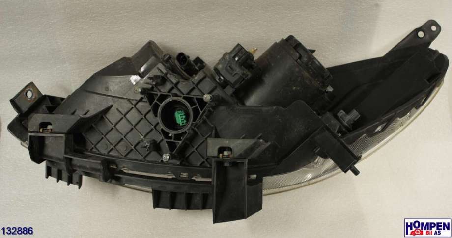 Frontlykt høyre xenon til Mazda 5 2011-2015 (Type II)  (MAZDA|CG1651031C|)