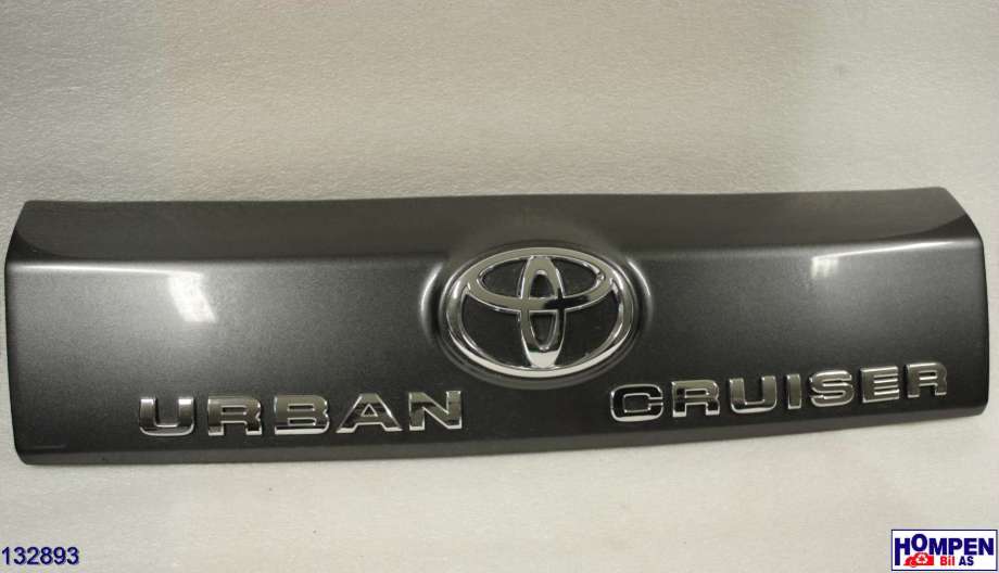 Bakluke/bakdør håndtak til Toyota Urban Cruiser, 2009-2014  (TOYOTA|7680152140B1)