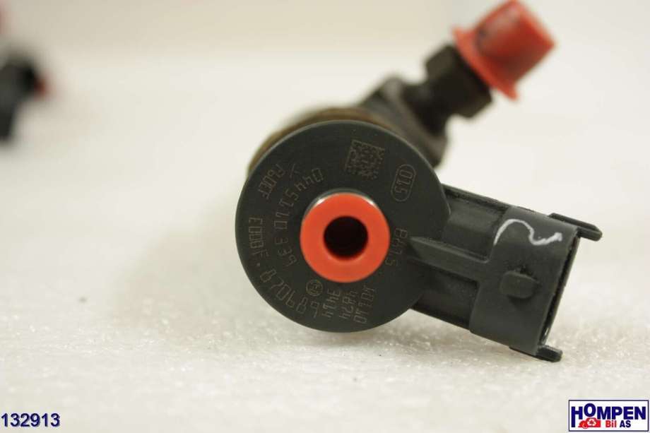 Dyse innsprøyting diesel til Ford Fiesta 2008-2012 (Type VI, Fase 1)  (FORD|AV2Q-9F593-AA|1703287|0445110339)