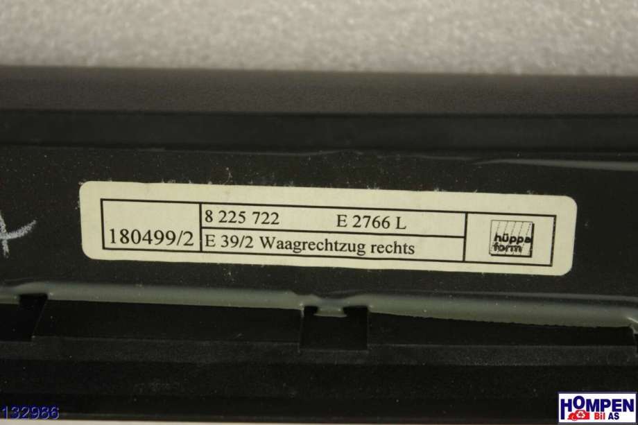 Diverse deler til BMW 5-Serie 1996-2003 (E39) (E39) (BMW|51 16 8 225 722||8 225 722)