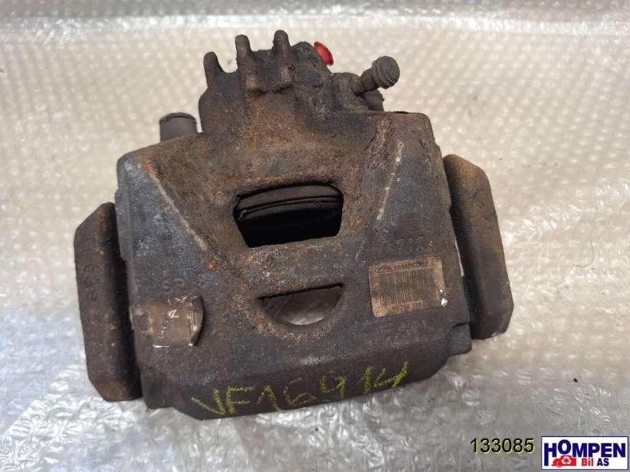Bremsecaliper venstre foran til Peugeot Partner 2008-2015 (Type II, Fase 1)  (PEUGEOT|4400V7|)