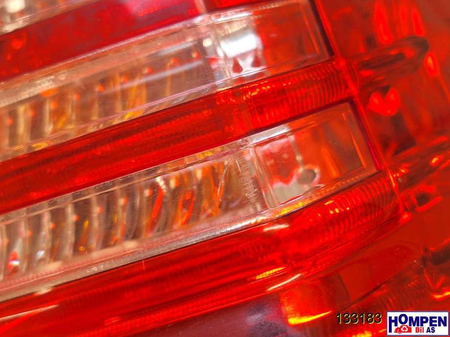 Baklykt høyre til Peugeot 5008 2010-2017 (Type I) (PEUGEOT|6351KH|)