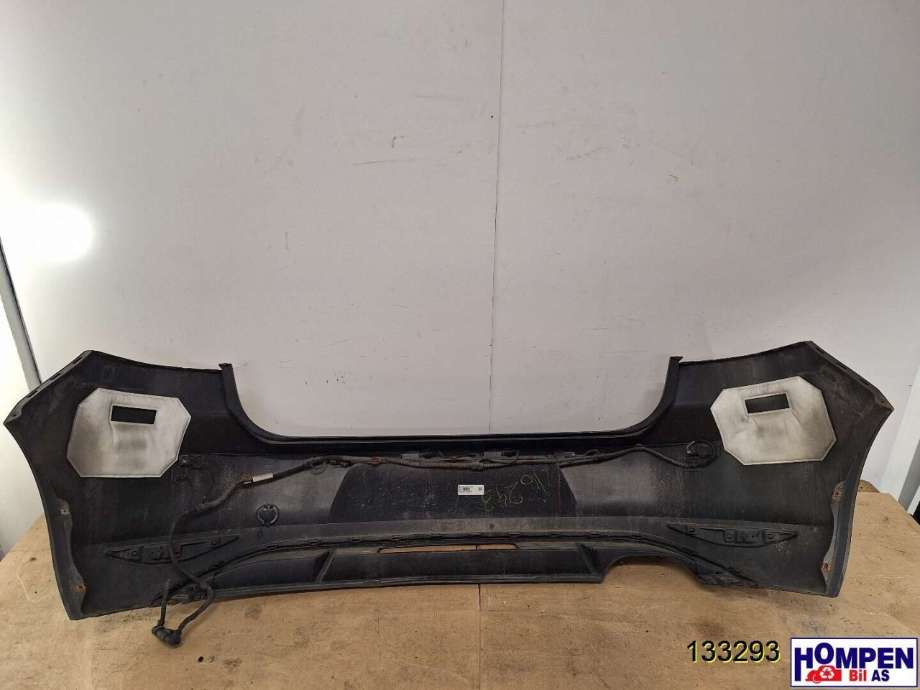 Støtfanger bak til VW Golf VII 2012-2017 (Fase 1)  (VOLKSWAGEN|5G6807417AP|)