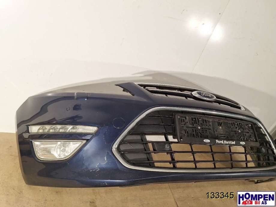 Støtfanger foran til Ford Mondeo 2011-2014 (Type IV, Fase 2)  (FORD|1704629|)