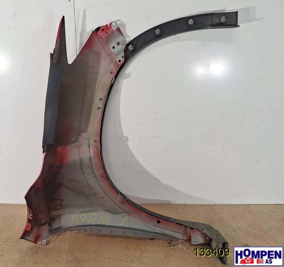 Skjerm høyre foran til Mazda CX-5 2012-2017 (Type I)  (MAZDA|KD5352111A|)
