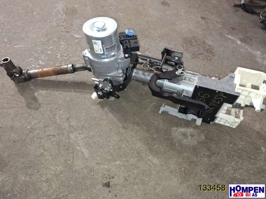 Rattaksel elektrisk servo til Mazda CX-5 2012-2017 (Type I) (MAZDA|BHR132150B|)
