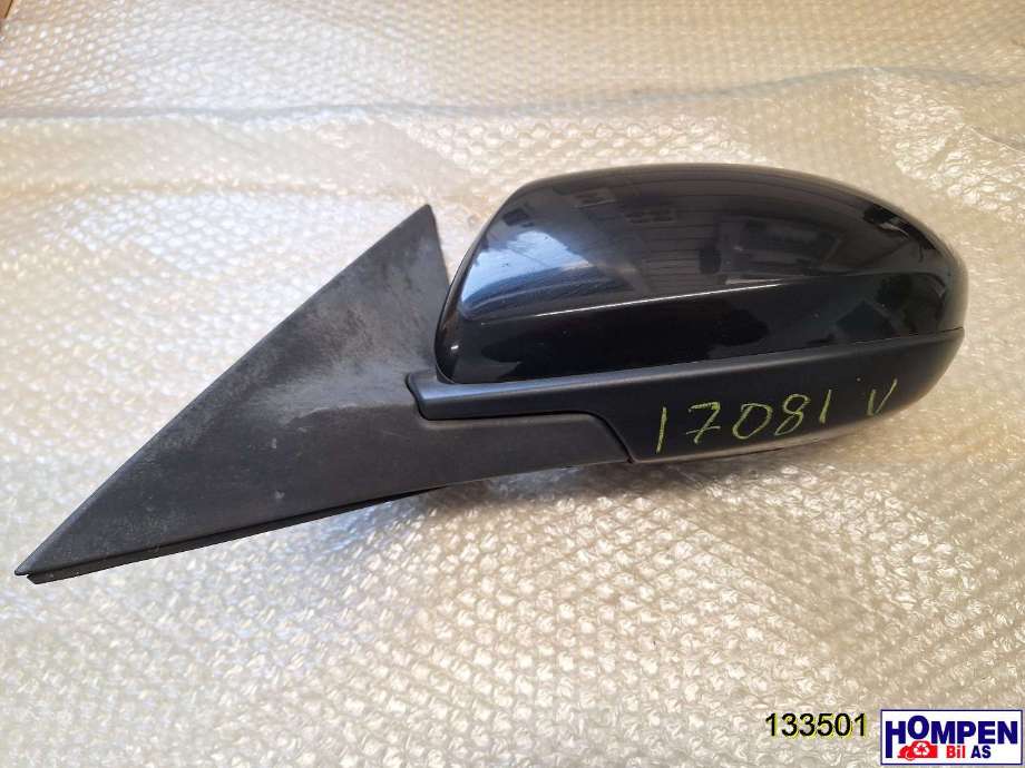 Speil venstre til Mazda 6 2010-2013 (Type II, Fase 2) (MAZDA|GS1E691G7A|)