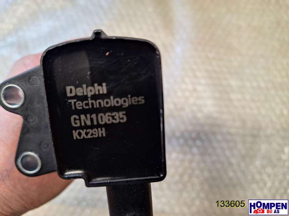 Coil elektronisk til Ford Fiesta 2013-2017 (Type VI, Fase 2)  (FORD|1827901|)