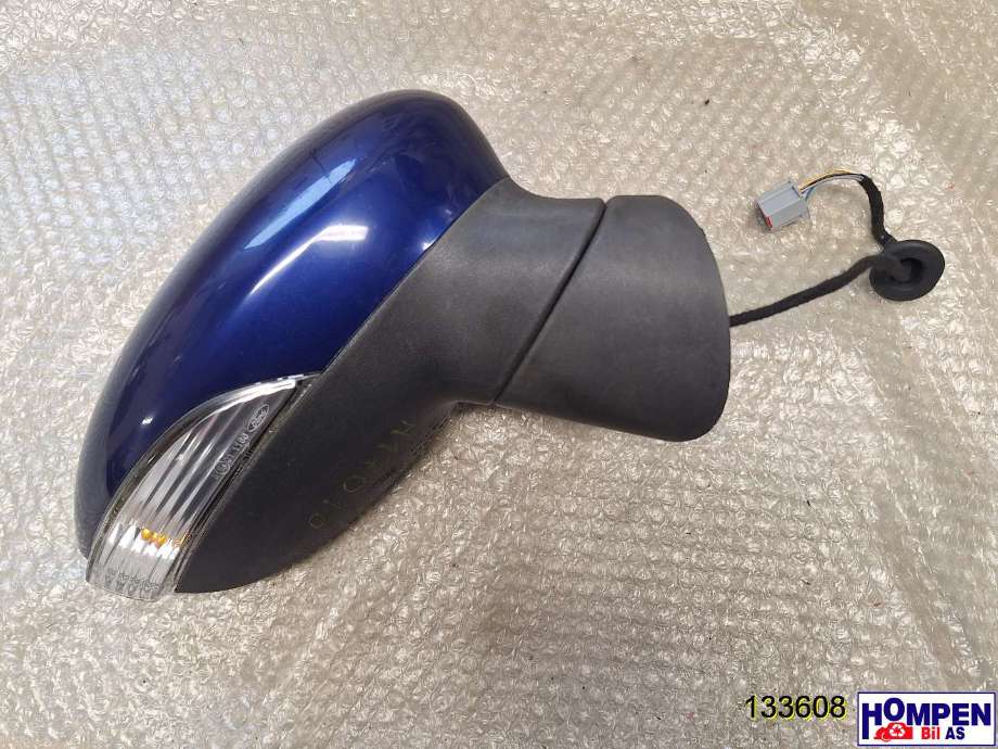 Speil høyre til Ford Fiesta 2013-2017 (Type VI, Fase 2) (FORD|2104865|)