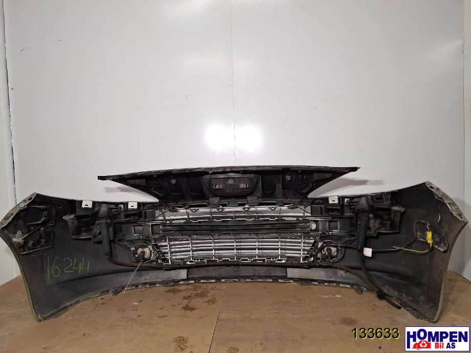 Støtfanger foran til Peugeot 207 2006-2012 (PEUGEOT|7401ET|)