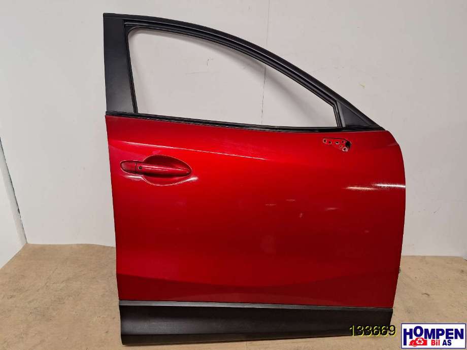Dør høyre foran til Mazda CX-5 2012-2017 (Type I) (MAZDA|KDY35802XJ|)