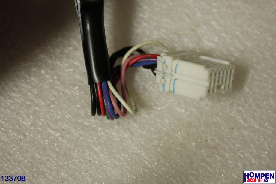 Speil høyre til Subaru Legacy 2003-2007 (Type IV, Fase 1) (SUBARU|91031-AG081-TE|91031-AG080-TE|)
